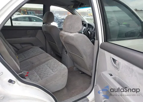 2008 Kia Sorento Lx из США, поврежденный, VIN KNDJC735885841090